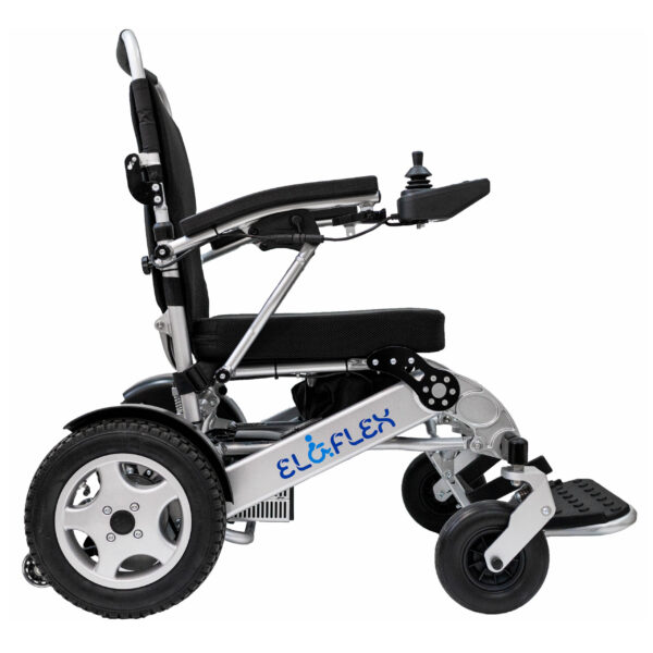 Eleflex D2 hopfällbar elektrisk rullstol